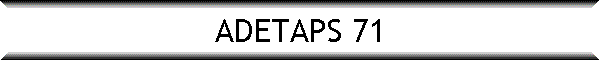 ADETAPS 71